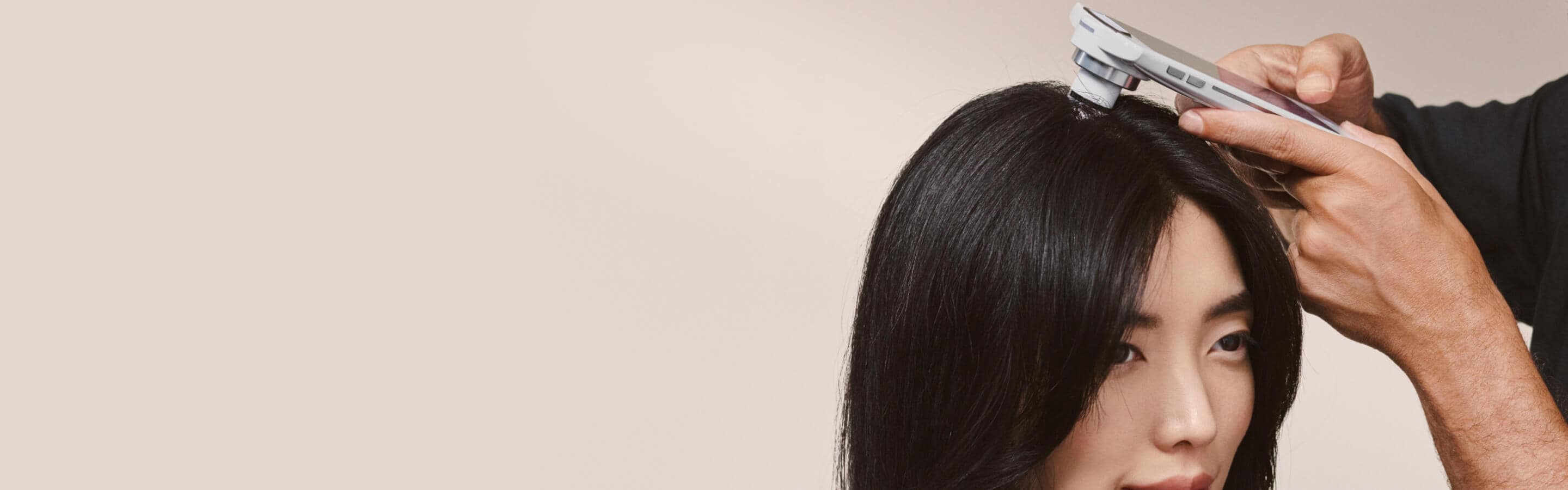 take our hair quiz to discover your customised haircare routine