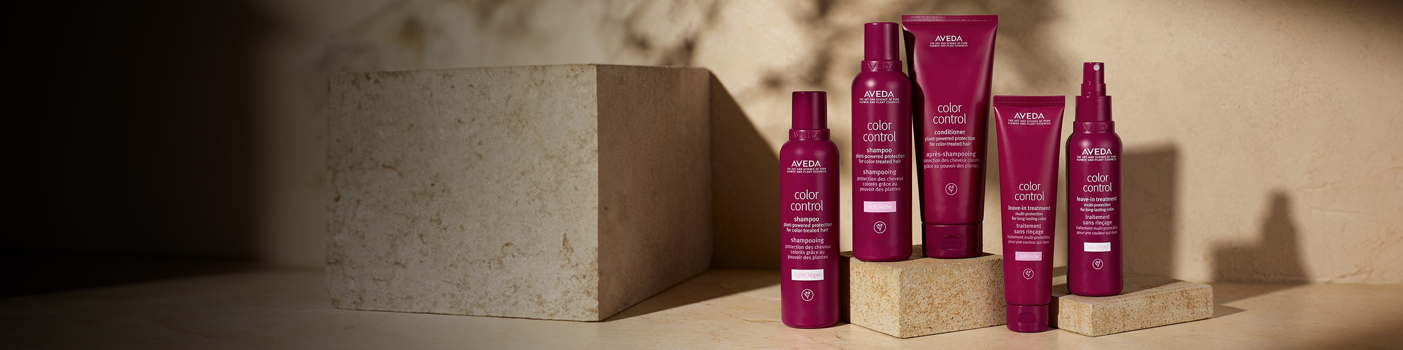 shop color control hair care for colour treated hair