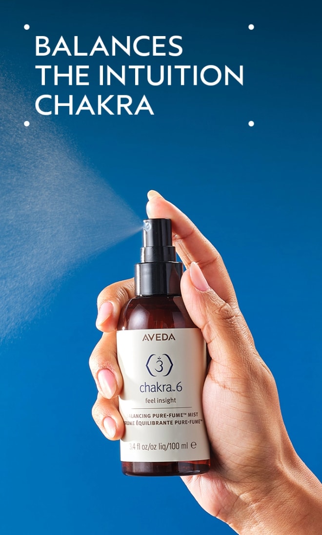 chakra™ 6 balancing body mist insight, 100 ml