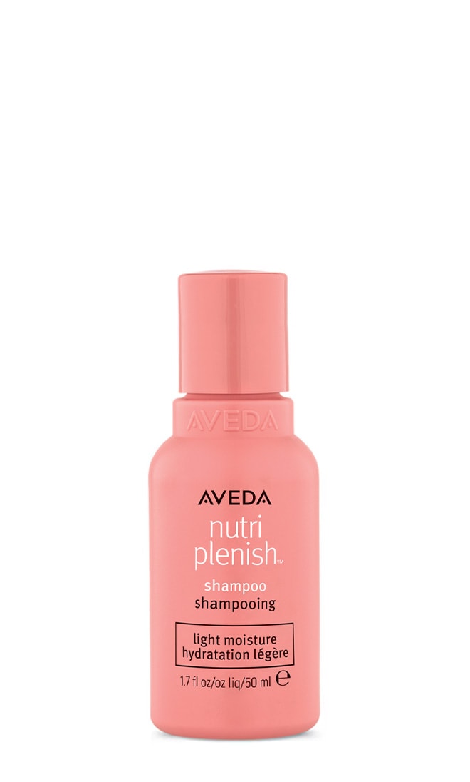 nutriplenish™ shampoo light moisture, 50ml