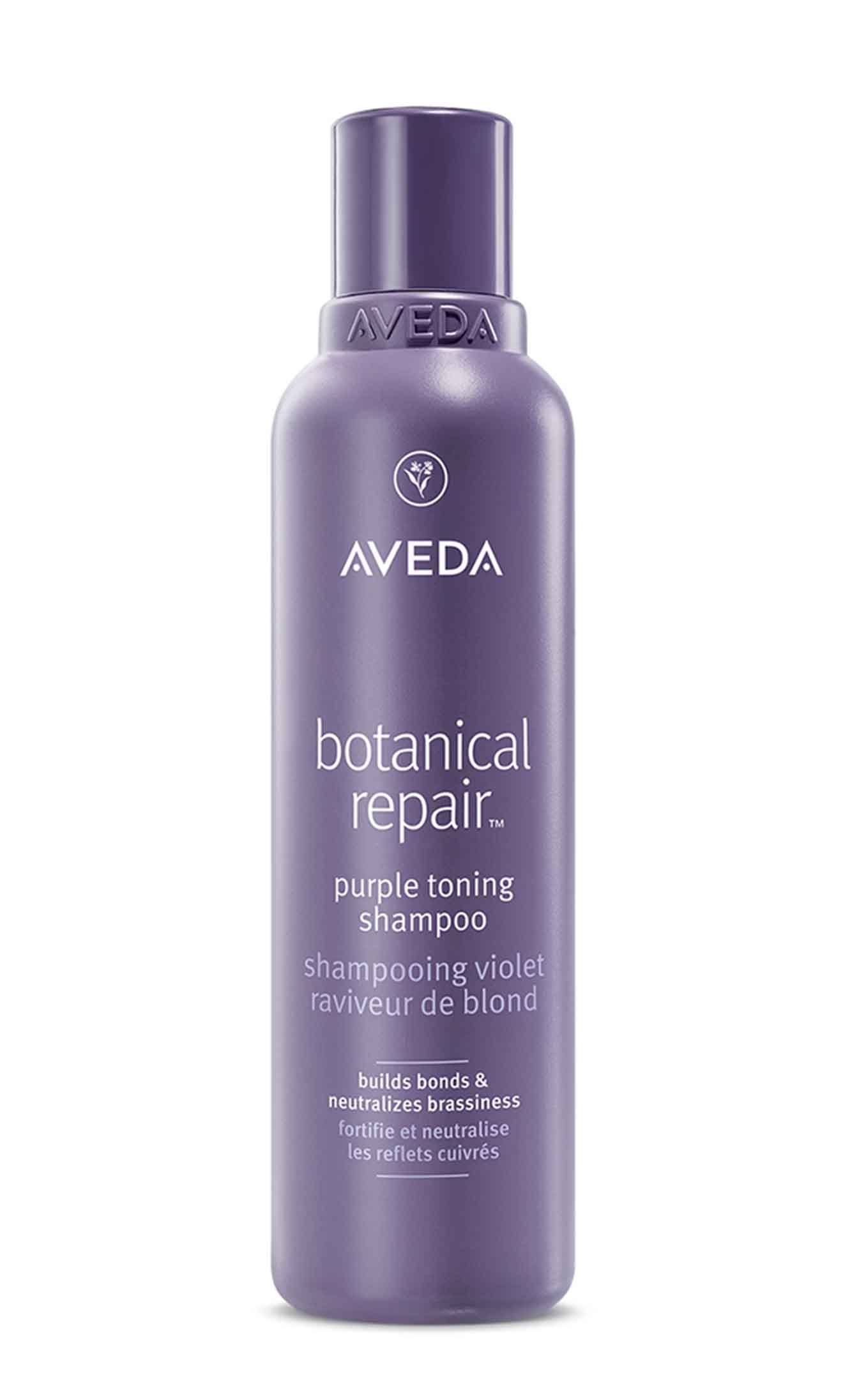 botanical repair<span class="trade">&trade;</span> purple toning shampoo