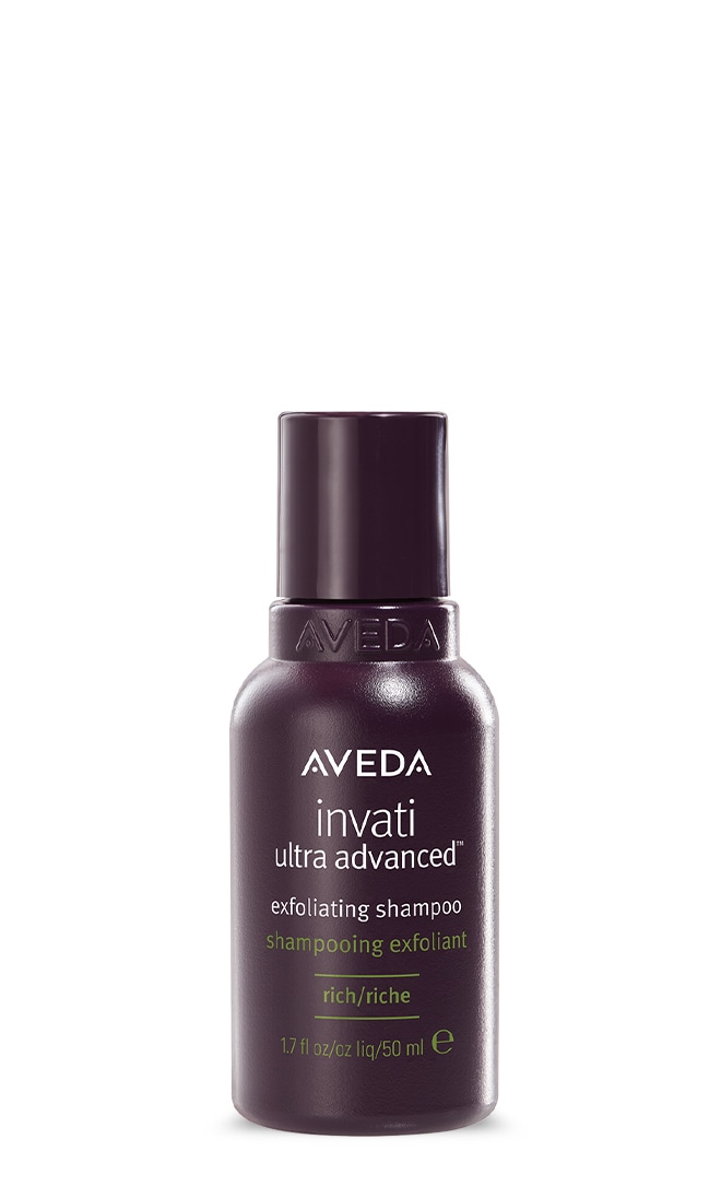 invati ultra advanced<span class="trade">&trade;</span> exfoliating shampoo – rich 