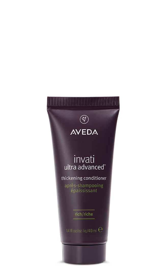 invati ultra advanced<span class="trade">&trade;</span> thickening conditioner - rich