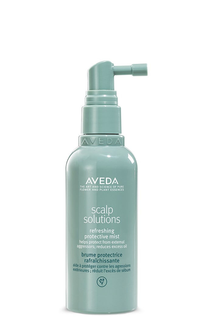 scalp solutions refreshing protective mist