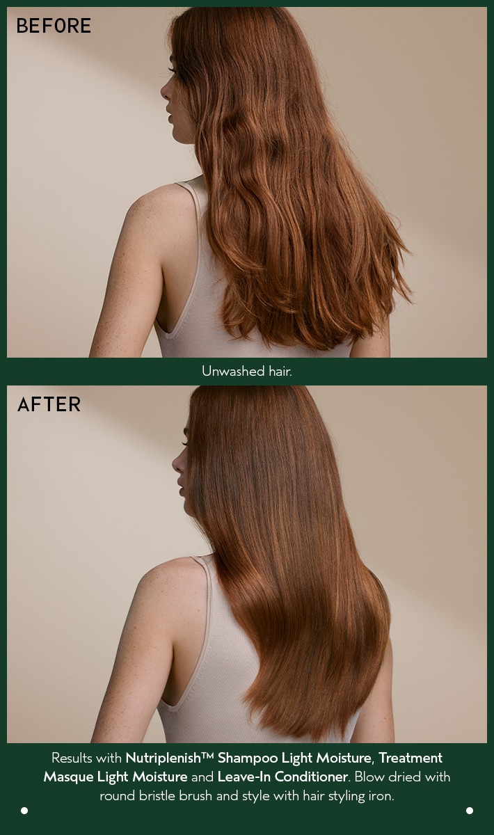 nutriplenish™ masque light moisture