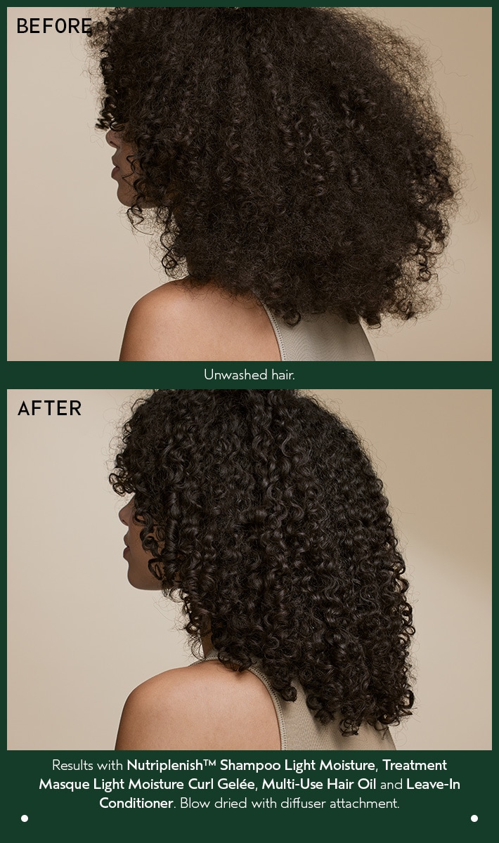 nutriplenish™ masque light moisture