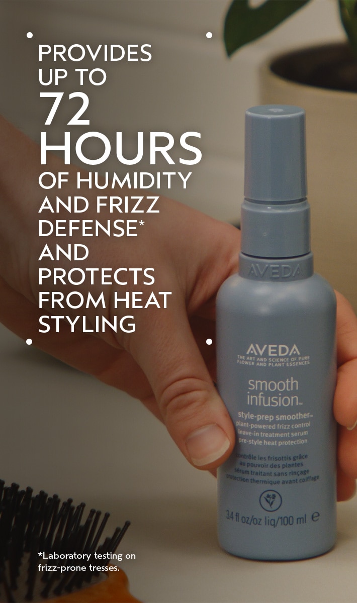 smooth infusion<span class="trade">&trade;</span> style-prep smoother<span class="trade">&trade;</span>