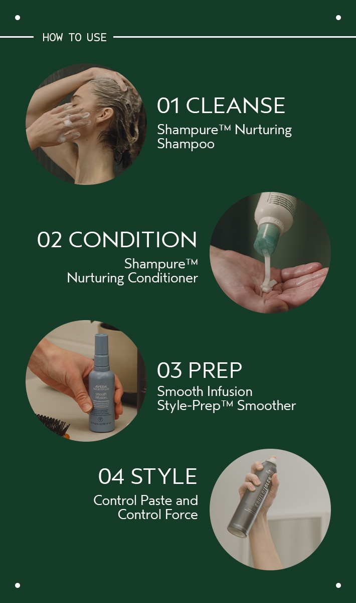 smooth infusion<span class="trade">&trade;</span> style-prep smoother<span class="trade">&trade;</span>