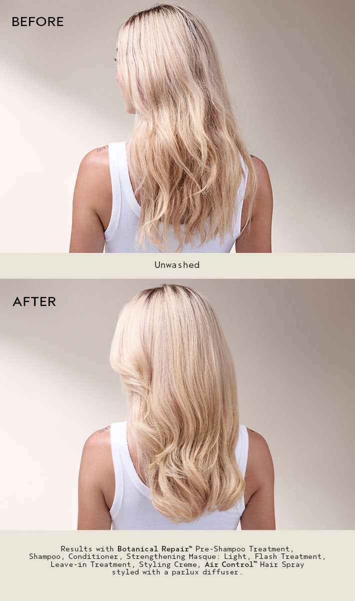 botanical repair™ bond-building styling creme 