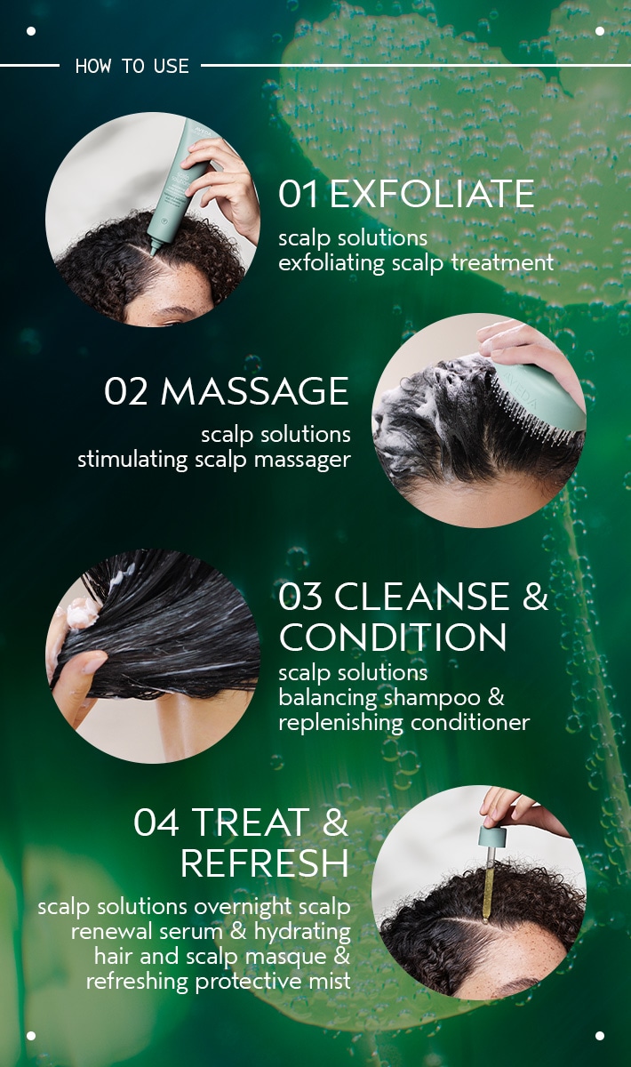 Scalp Solutions Overnight Renewal Serum (infused with hyaluronic acid), 50ml