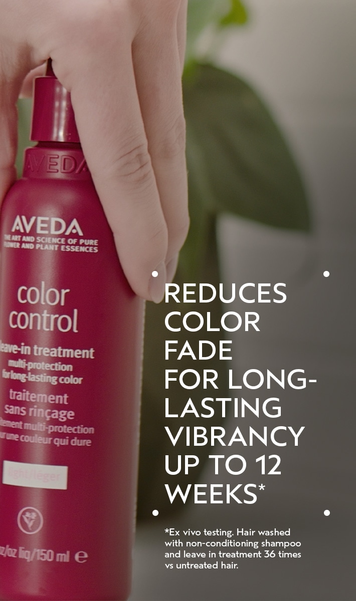 color control leave-in treatment: light, 30ml