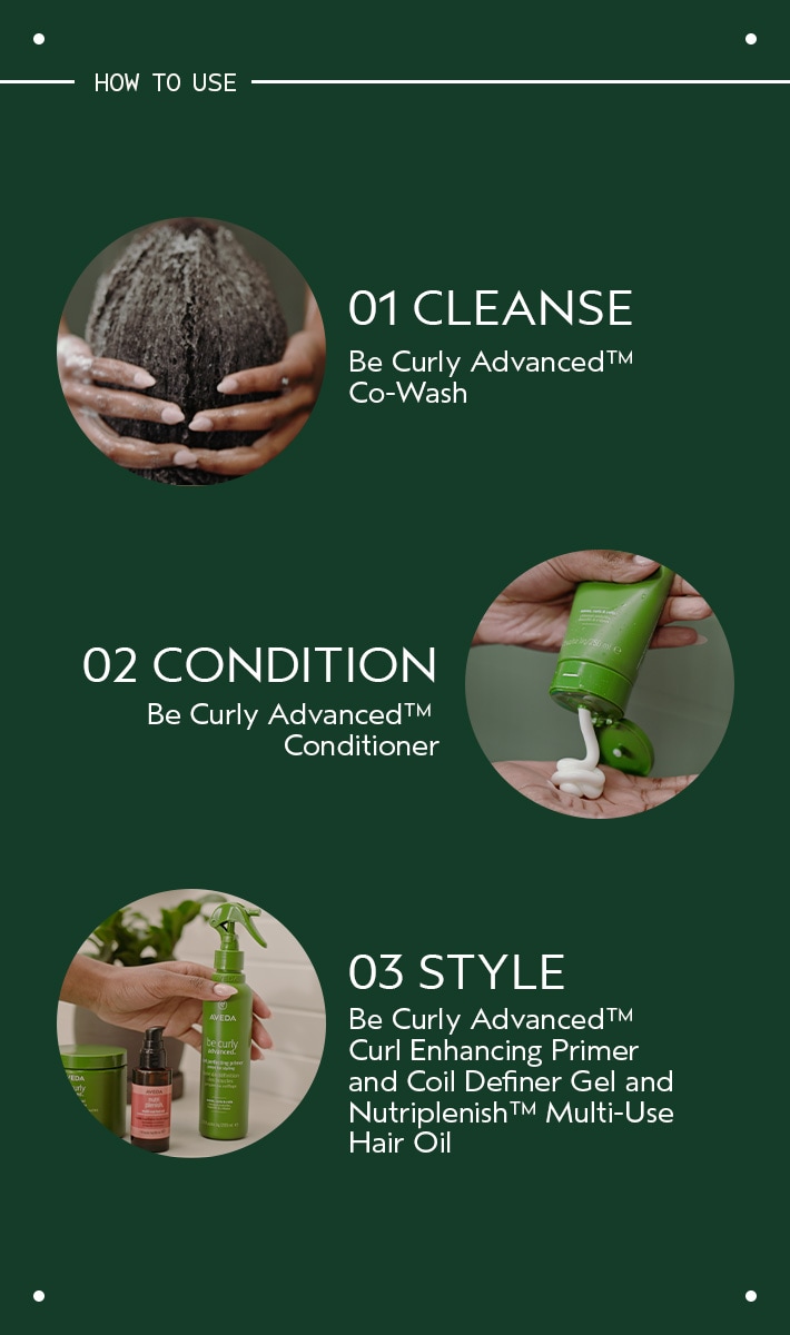 be curly advanced<span class="trade">™</span> conditioner, 1 litre