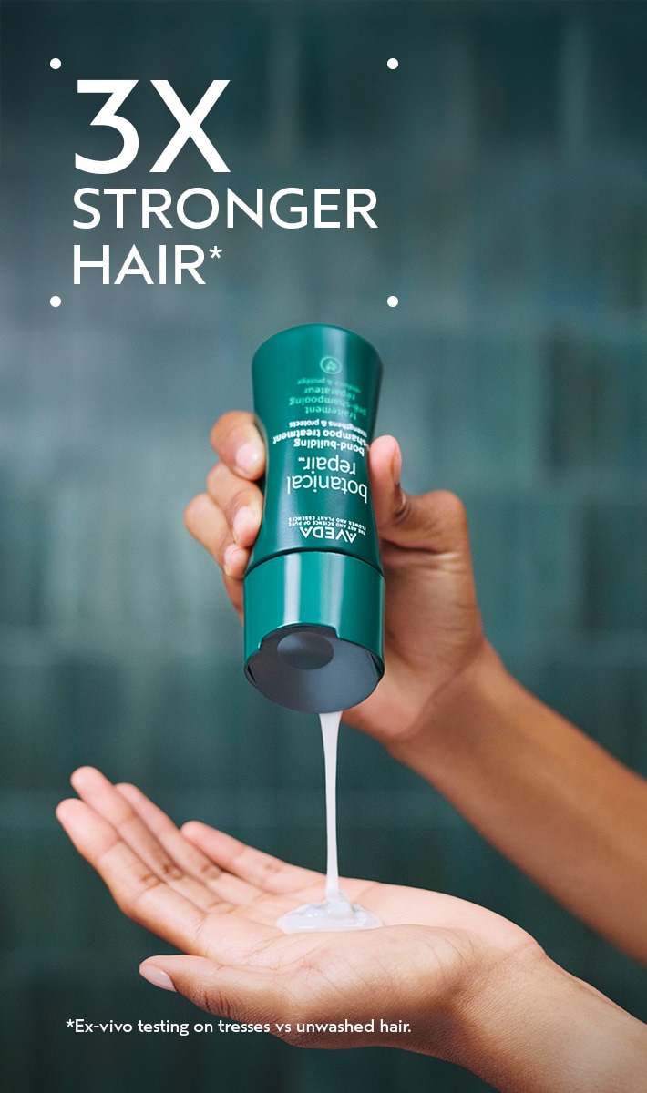 botanical repair<span class="trade">&trade;</span> bond-building pre-shampoo treatment