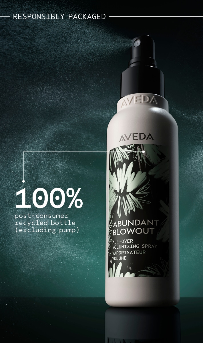 Abundant Blowout All-Over Volumizing Spray, 30 ml