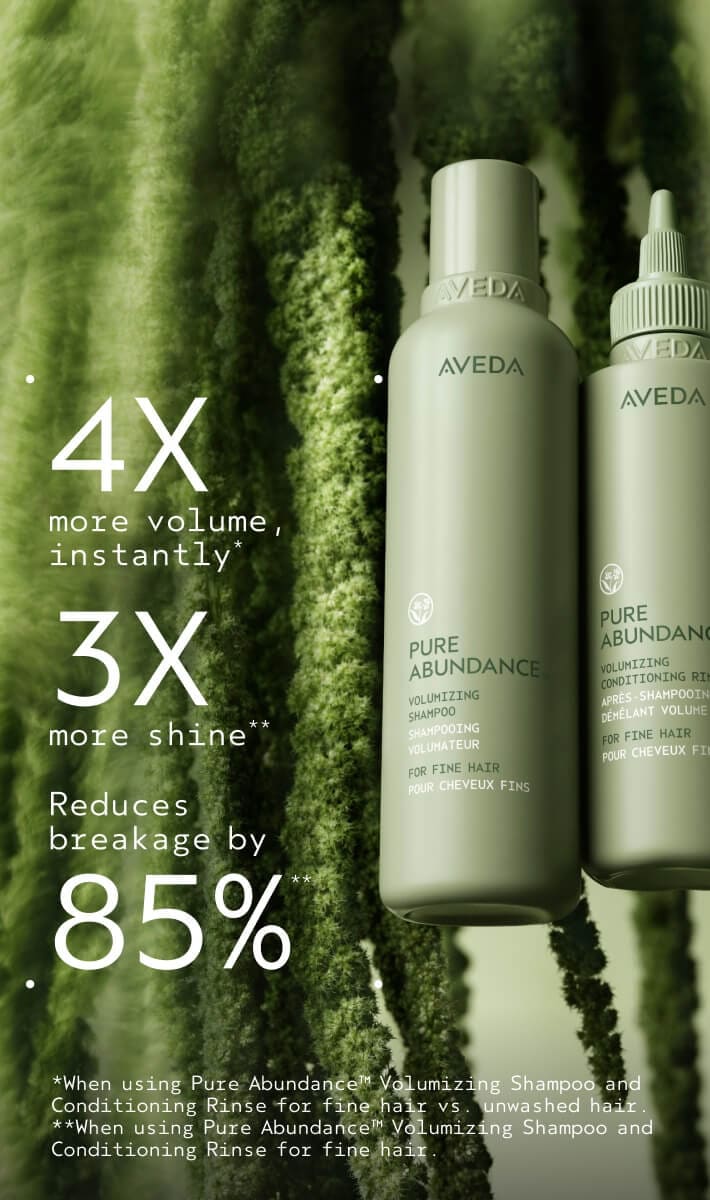 Pure Abundance™ Volumizing Shampoo, 1 litre