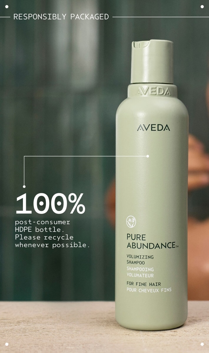 Pure Abundance™ Volumizing Shampoo, 1 litre
