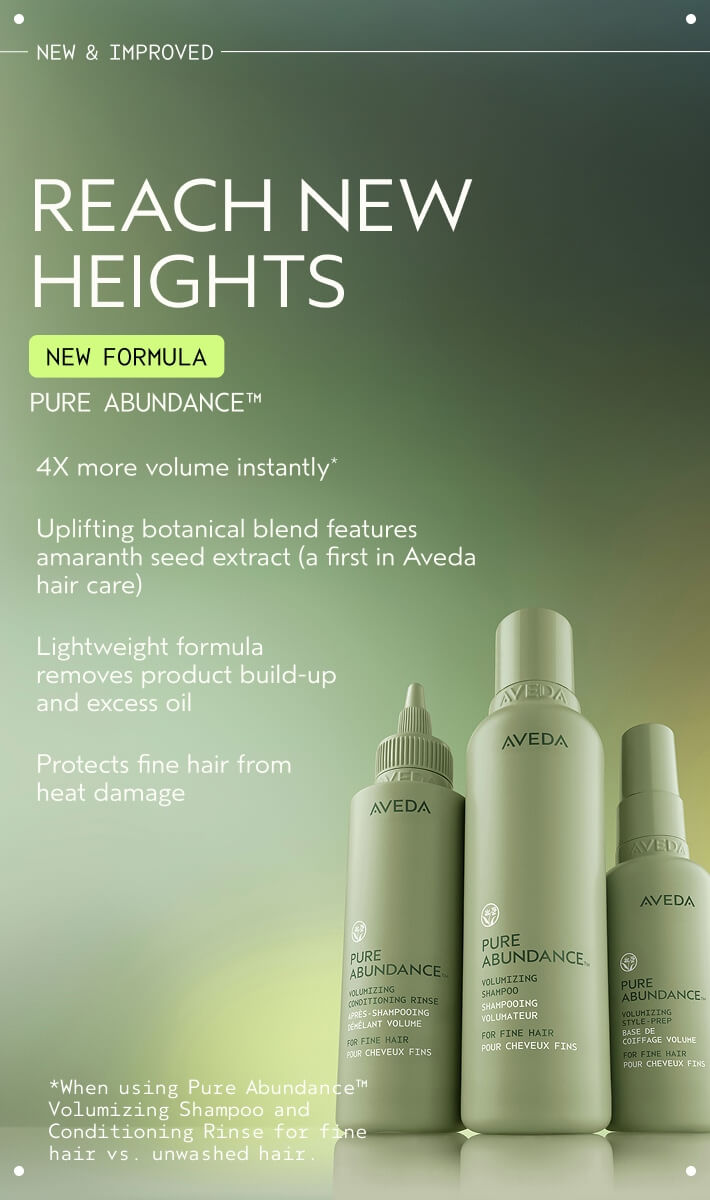 Pure Abundance™ Volumizing Shampoo, 1 litre