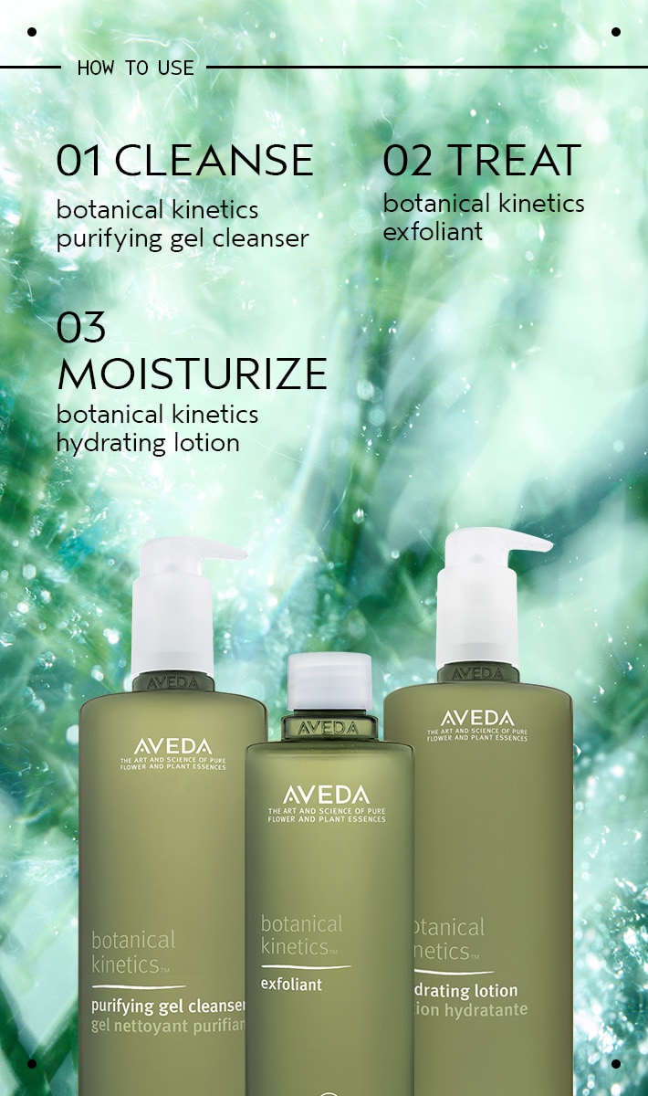 botanical kinetics<span class="trade">&trade;</span> exfoliant