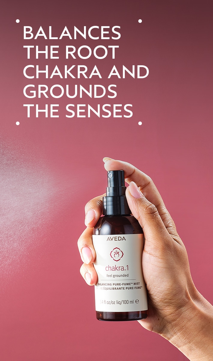chakra<span class="trade">&trade;</span> 1 balancing body mist grounded