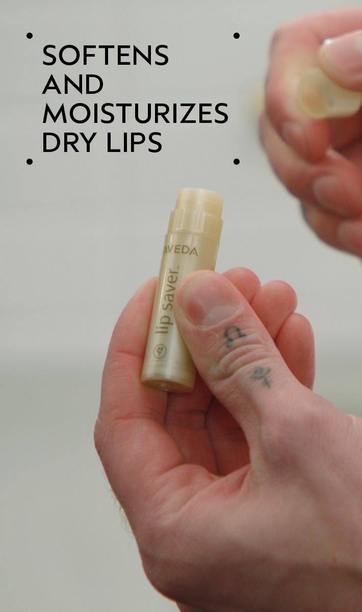 lip saver<span class="trade">&trade;</span>