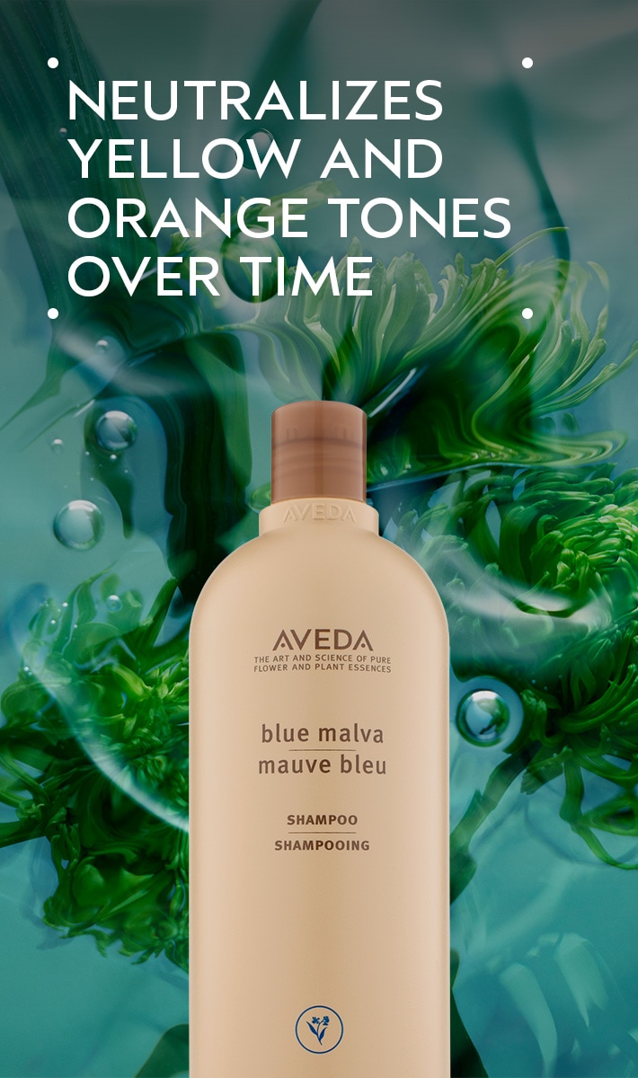 blue malva shampoo, 1 litre