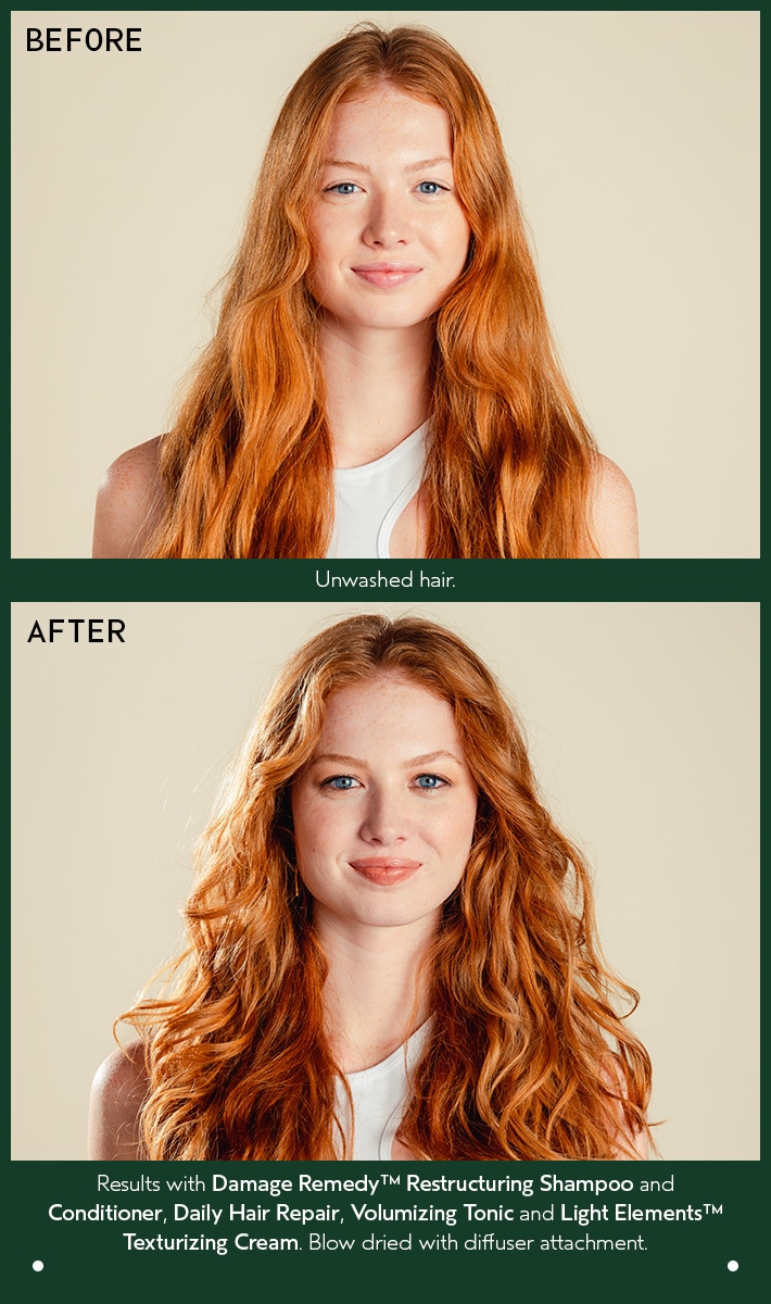 volumizing tonic<span class="trade">&trade;</span> 