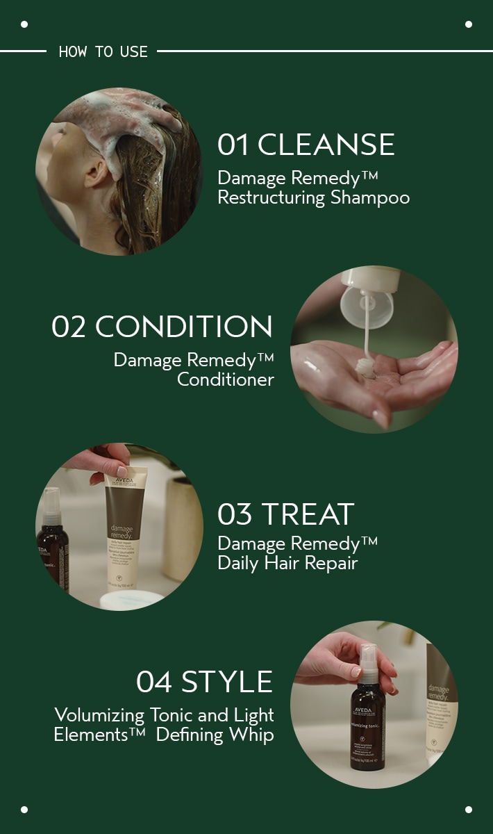 volumizing tonic<span class="trade">&trade;</span> 