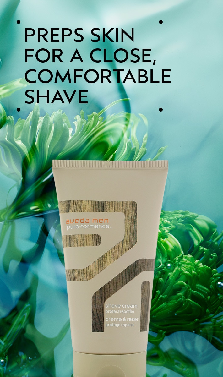 aveda men pure-formance&trade; shave cream