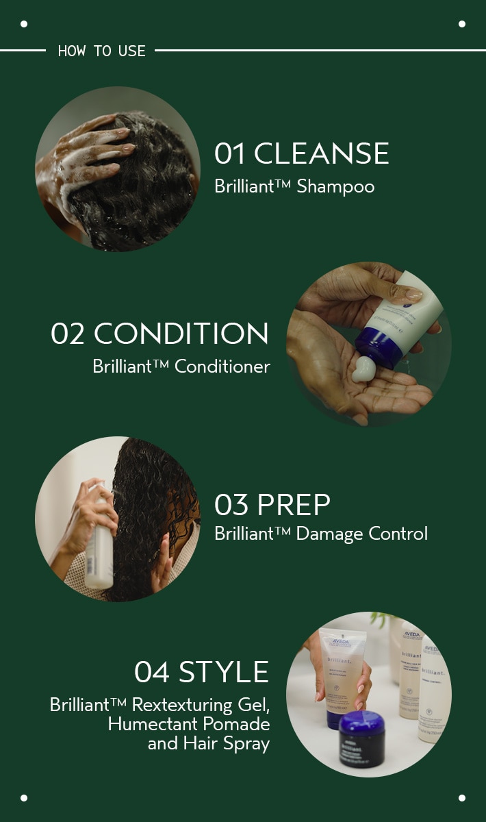 brilliant<span class="trade">&trade;</span> medium hold hair spray