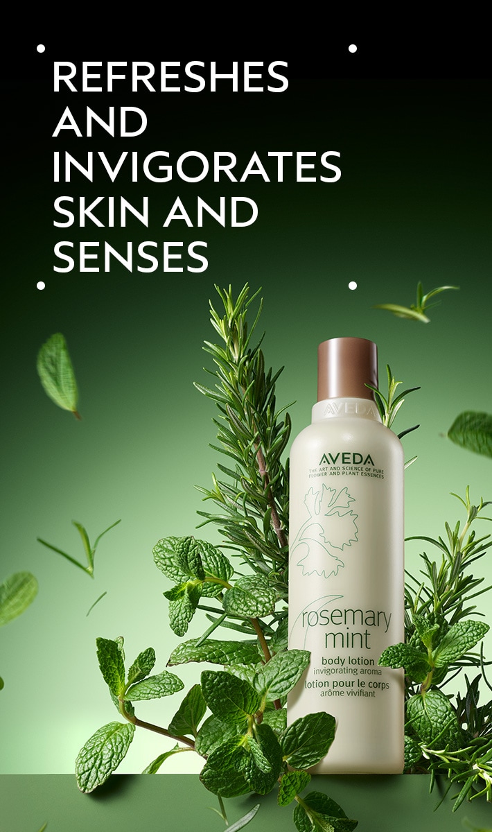 rosemary mint body lotion