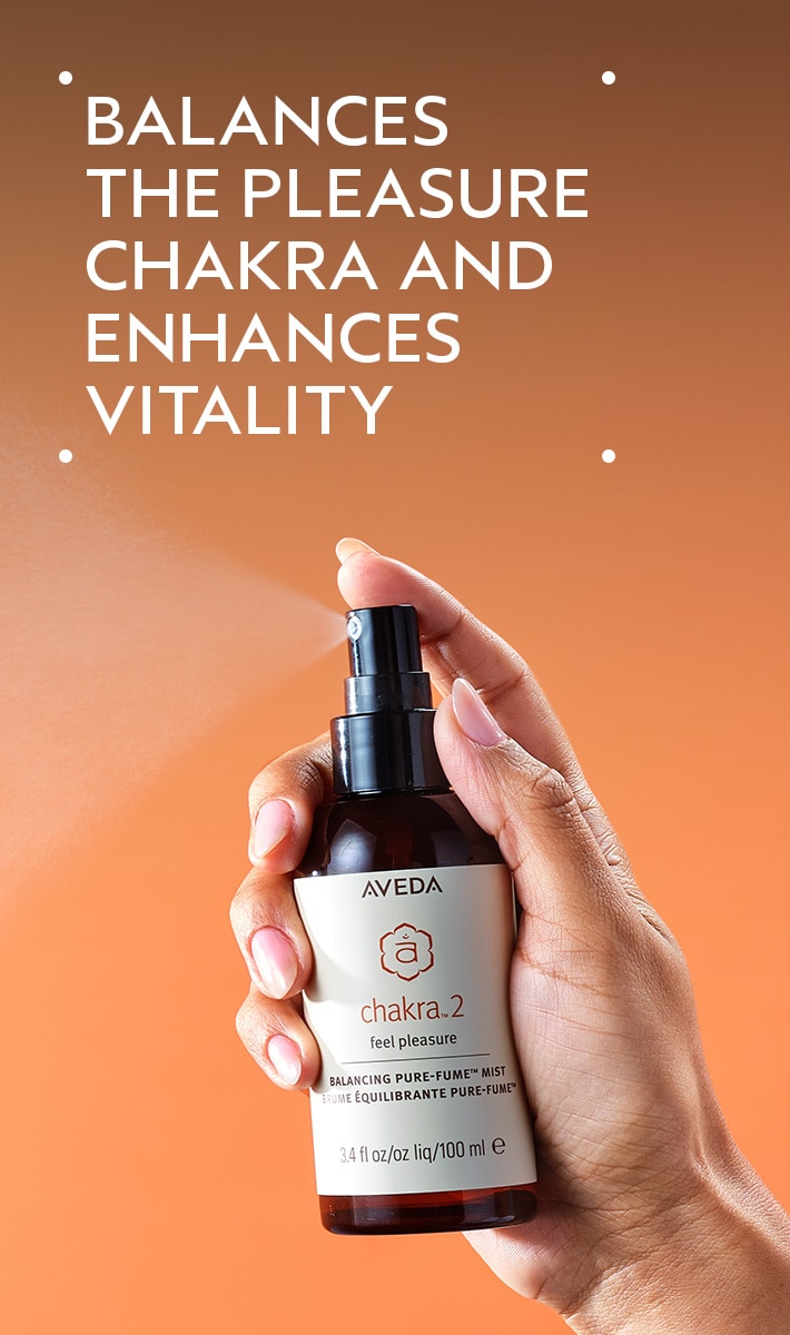 chakra<span class="trade">&trade;</span> 2 balancing body mist nourished