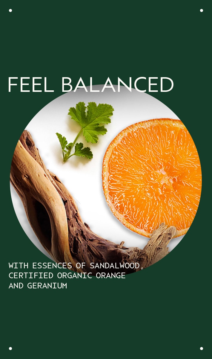 chakra<span class="trade">&trade;</span> 2 balancing body mist nourished
