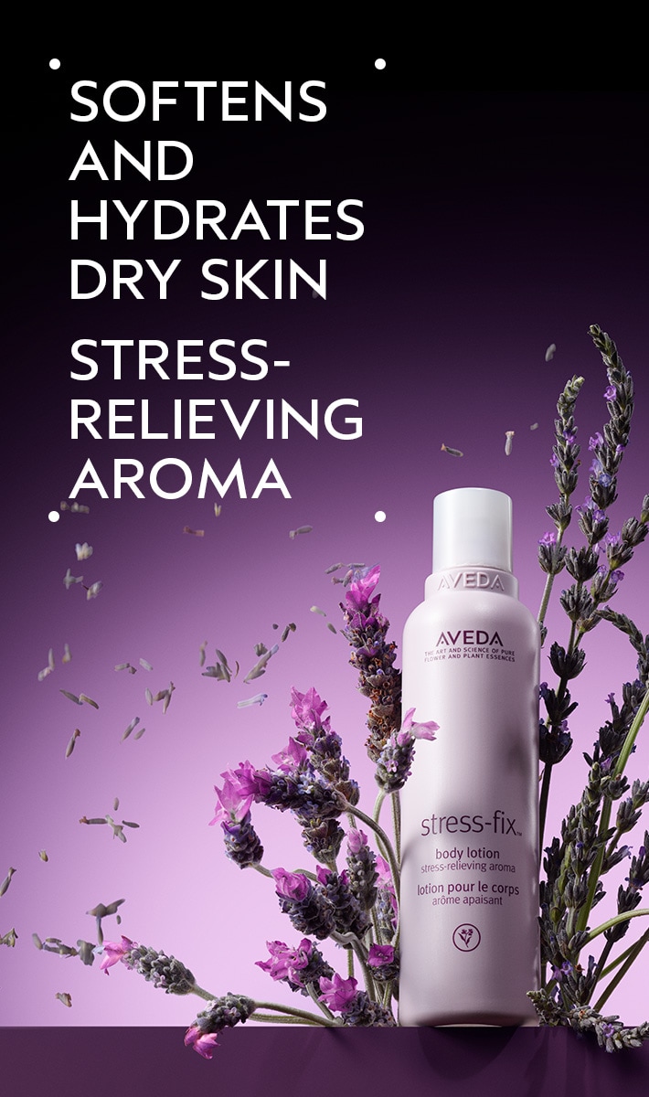 stress-fix<span class="trade">™</span> body lotion, 200 ml