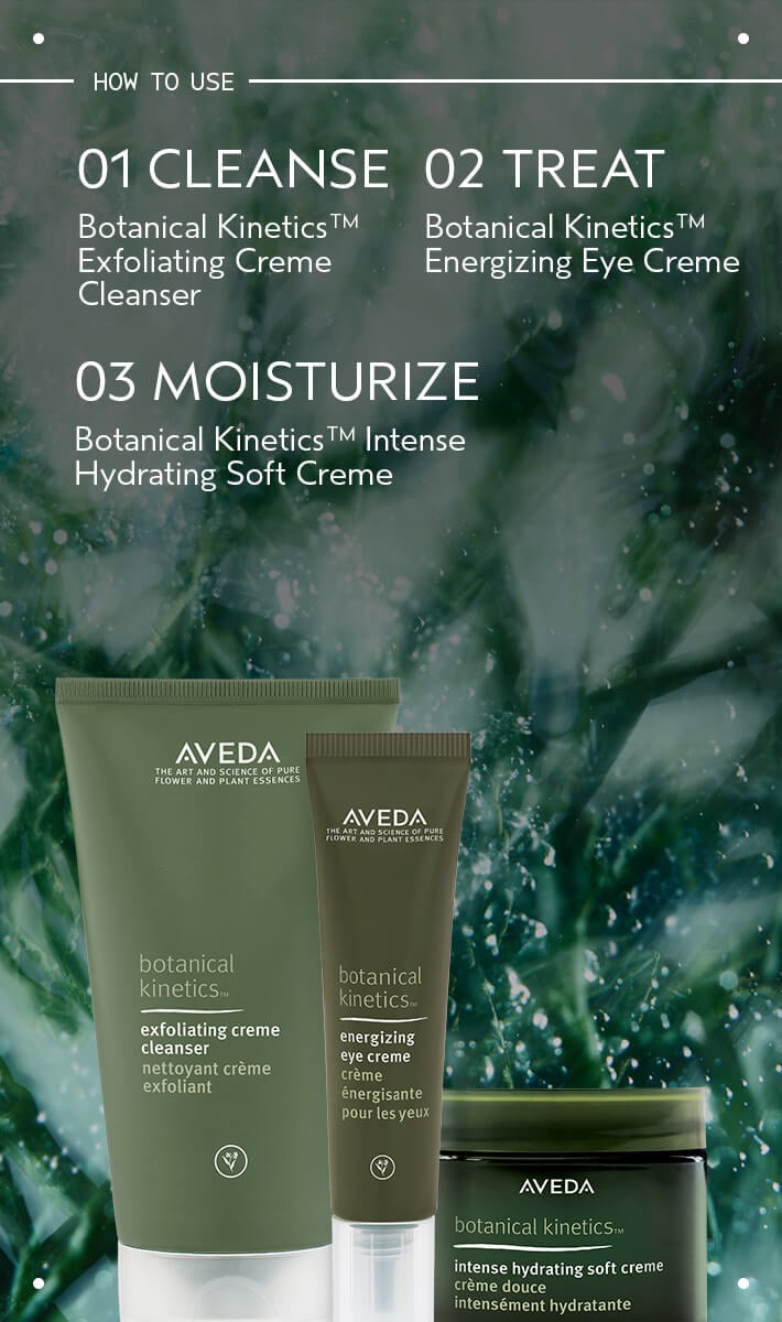 botanical kinetics<span class="trade">&trade;</span> energizing eye creme