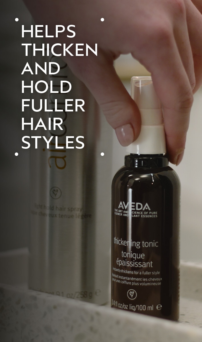 thickening tonic