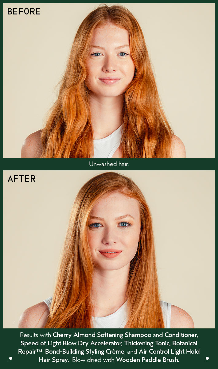 speed of light™ blow dry accelerator spray