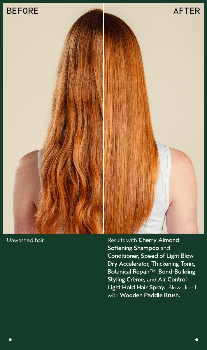 speed of light™ blow dry accelerator spray