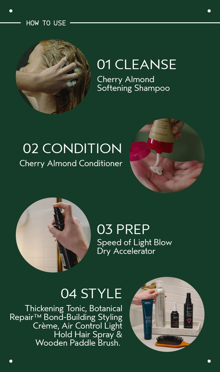 speed of light™ blow dry accelerator spray