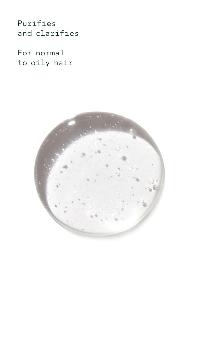 rosemary mint purifying shampoo
