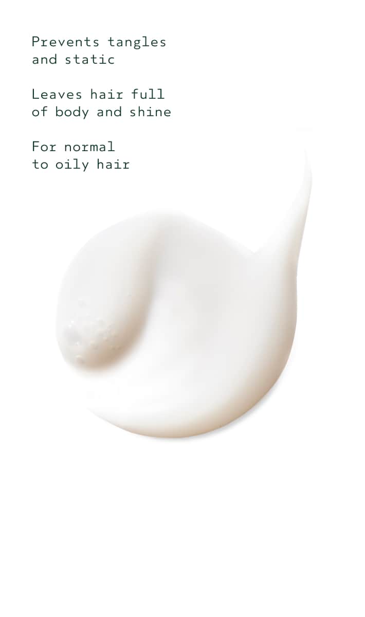 rosemary mint weightless conditioner