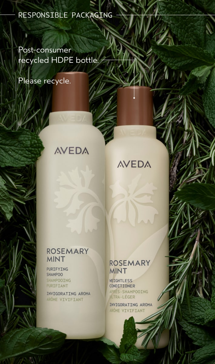 rosemary mint weightless conditioner