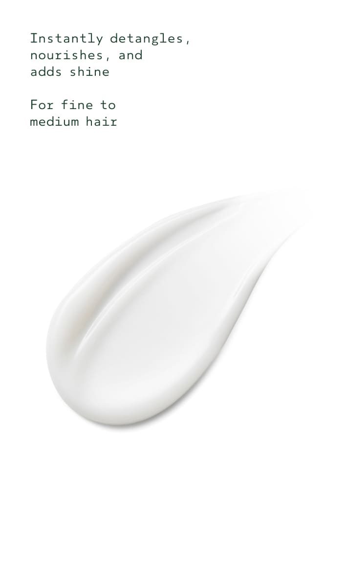 shampure<span class="trade">&trade;</span> nurturing conditioner