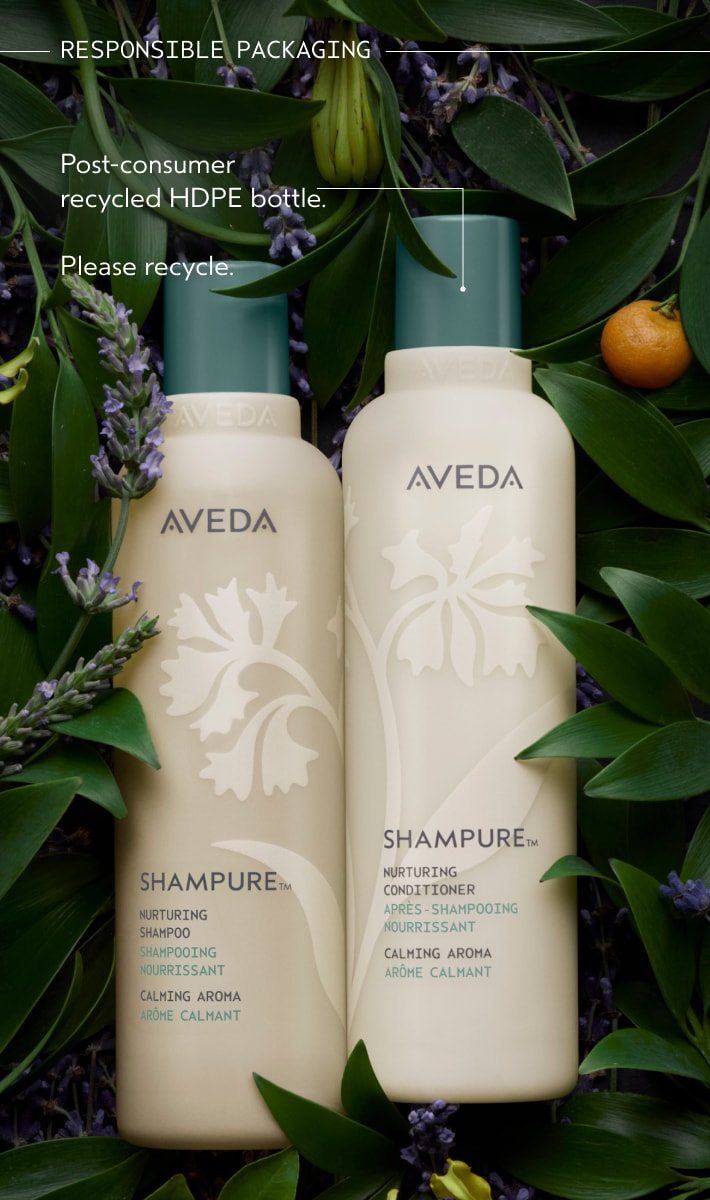 shampure<span class="trade">&trade;</span> nurturing conditioner