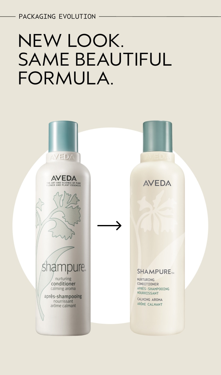 shampure<span class="trade">&trade;</span> nurturing conditioner