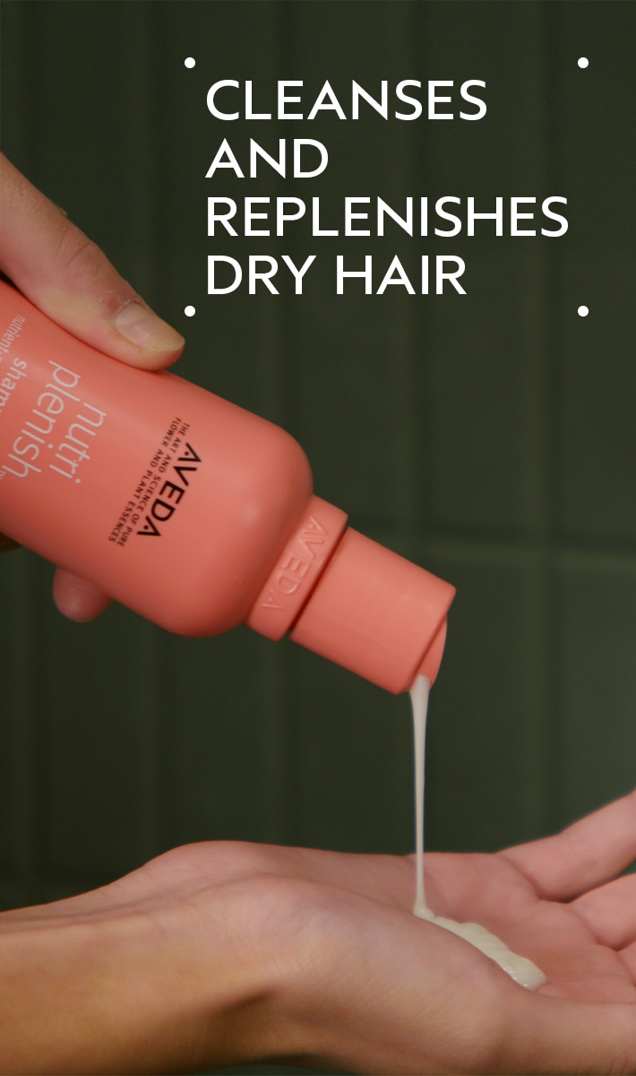 nutriplenish<span class="trade">&trade;</span> shampoo light moisture