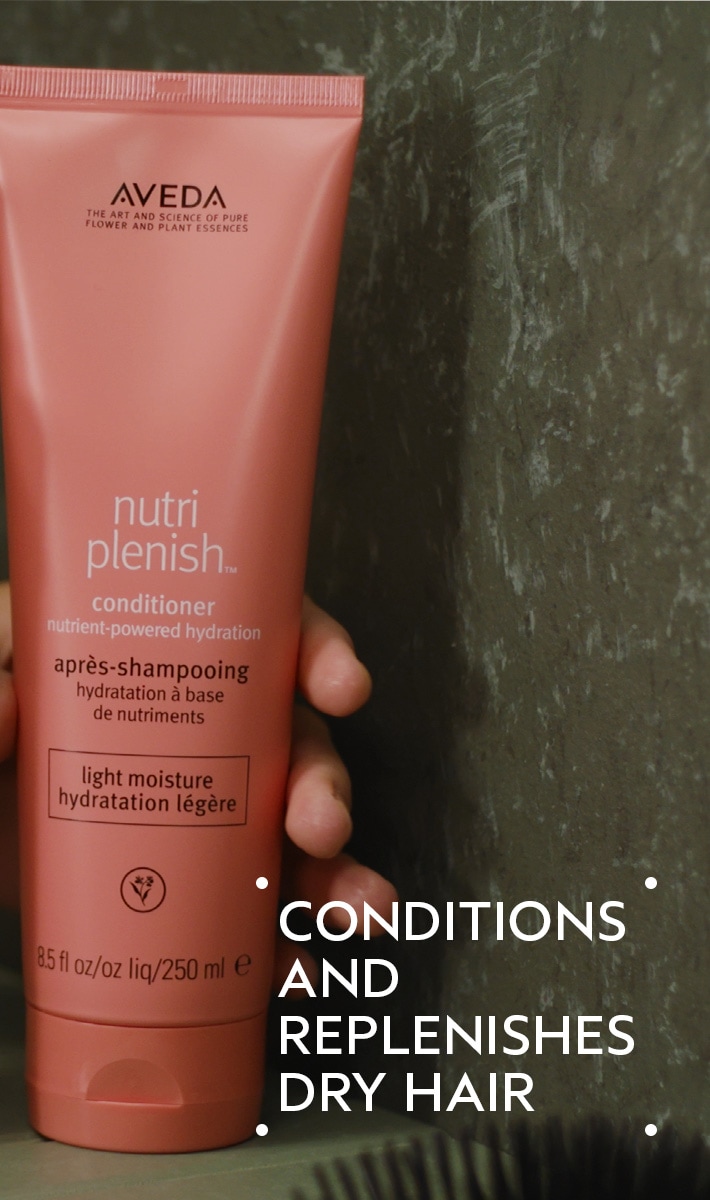 nutriplenish<span class="trade">&trade;</span> conditioner light moisture