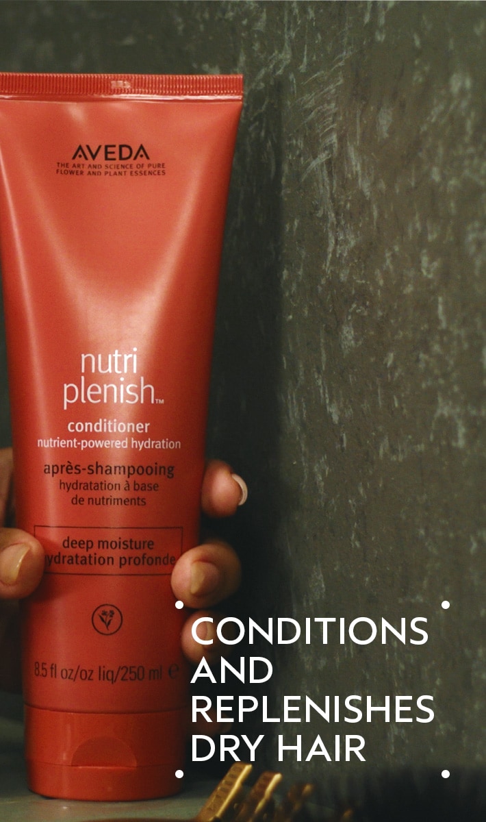 nutriplenish<span class="trade">™</span> conditioner deep moisture, 250ml