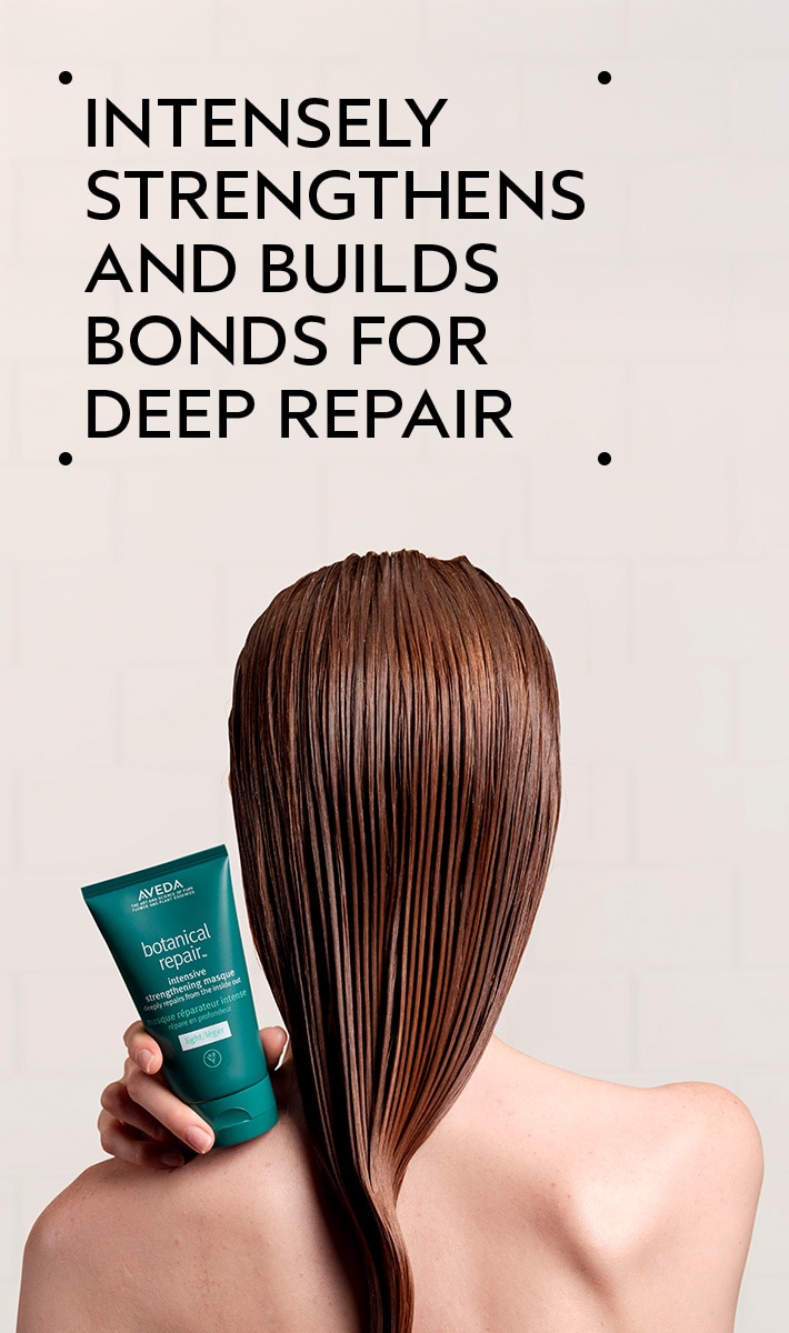 botanical repair<span class="trade">™</span> intensive strengthening masque: light, 25ml