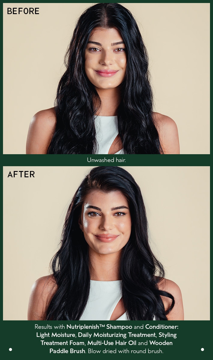 nutriplenish™ daily moisturizing treatment
