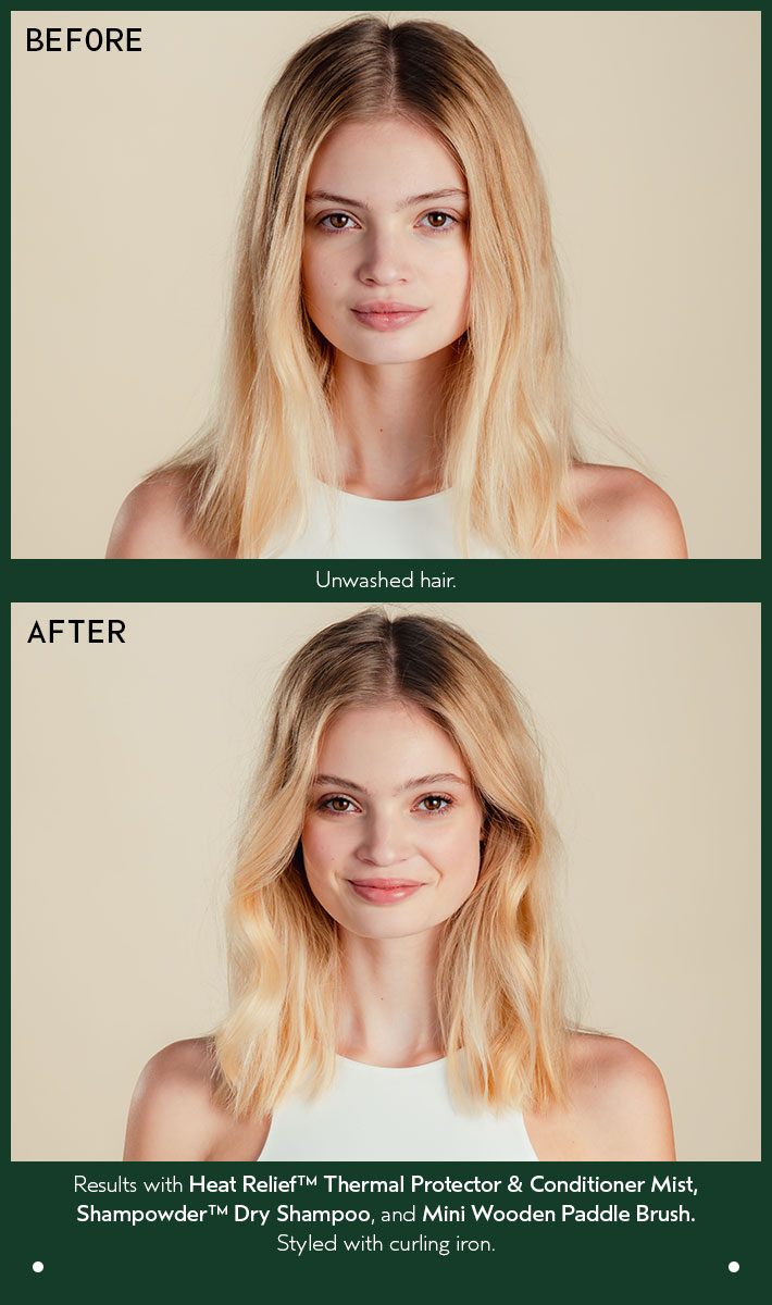 shampowder<span class="trade">™</span> dry shampoo, 56g